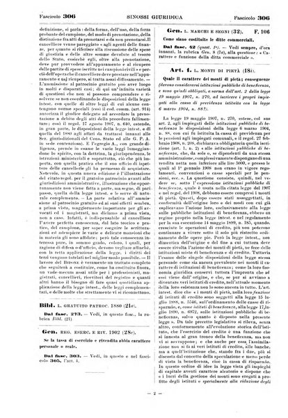 Sinossi giuridica compendio ordinato di giurisprudenza, scienza e bibliografia ...