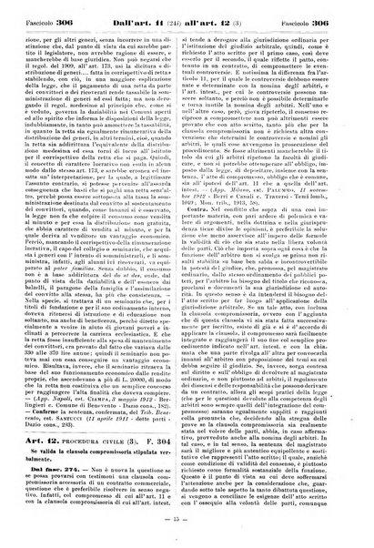 Sinossi giuridica compendio ordinato di giurisprudenza, scienza e bibliografia ...