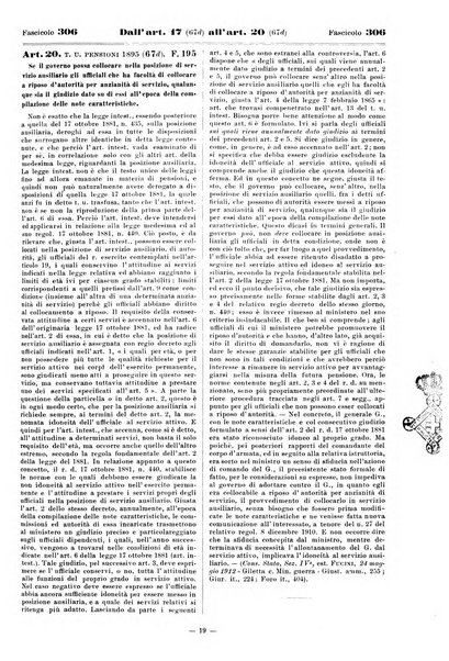 Sinossi giuridica compendio ordinato di giurisprudenza, scienza e bibliografia ...