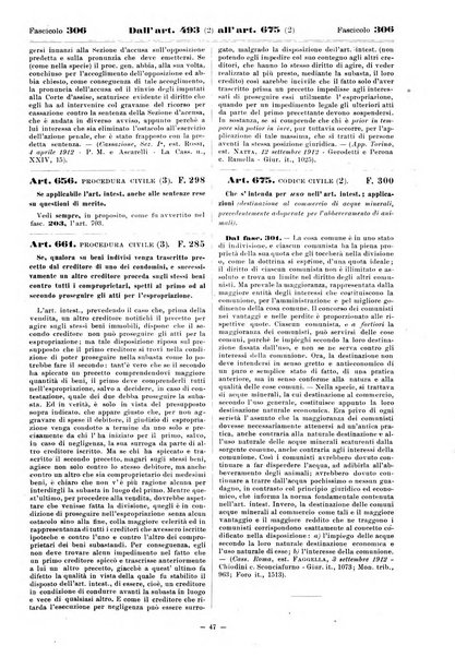 Sinossi giuridica compendio ordinato di giurisprudenza, scienza e bibliografia ...