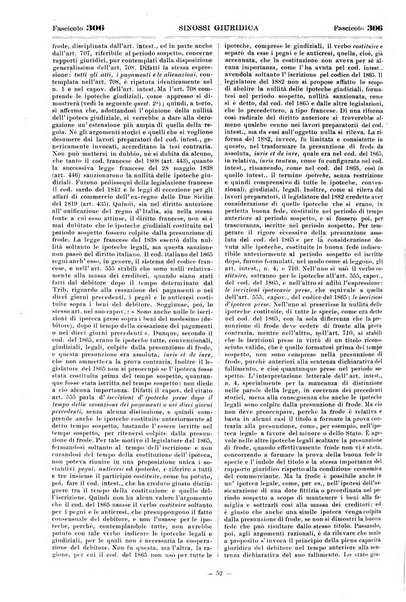 Sinossi giuridica compendio ordinato di giurisprudenza, scienza e bibliografia ...