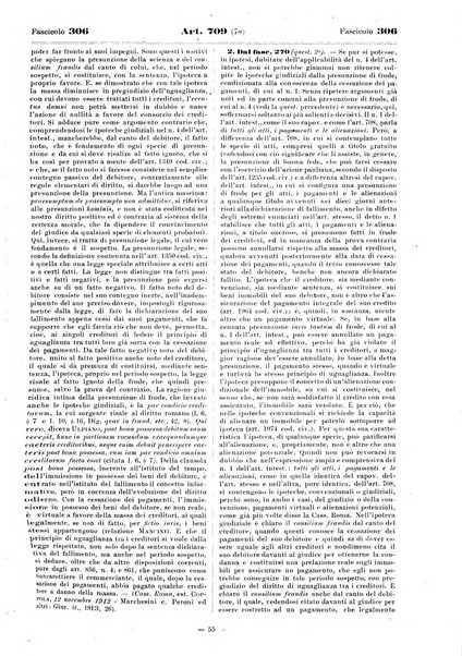 Sinossi giuridica compendio ordinato di giurisprudenza, scienza e bibliografia ...