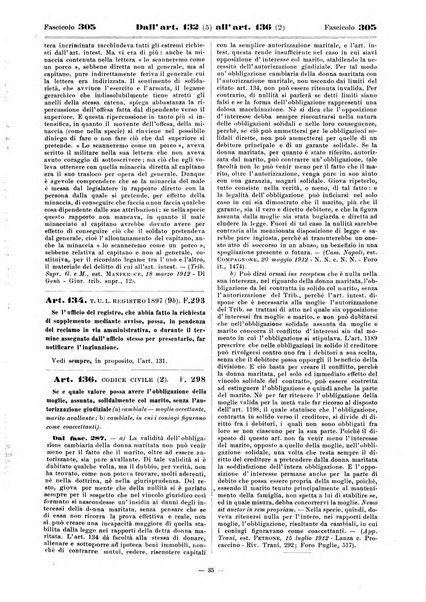 Sinossi giuridica compendio ordinato di giurisprudenza, scienza e bibliografia ...