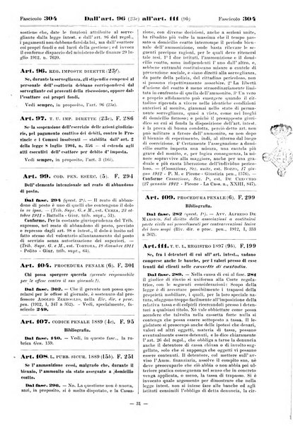 Sinossi giuridica compendio ordinato di giurisprudenza, scienza e bibliografia ...