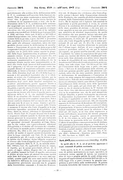 Sinossi giuridica compendio ordinato di giurisprudenza, scienza e bibliografia ...