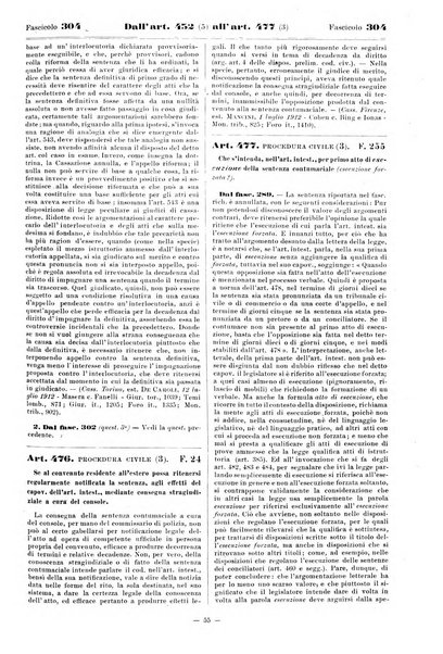 Sinossi giuridica compendio ordinato di giurisprudenza, scienza e bibliografia ...