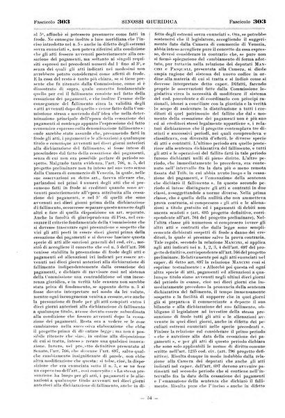 Sinossi giuridica compendio ordinato di giurisprudenza, scienza e bibliografia ...