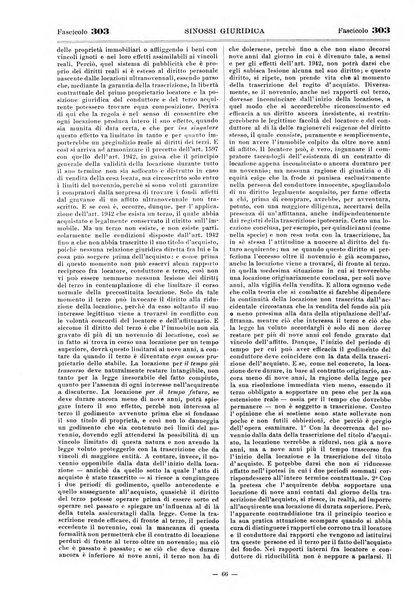 Sinossi giuridica compendio ordinato di giurisprudenza, scienza e bibliografia ...