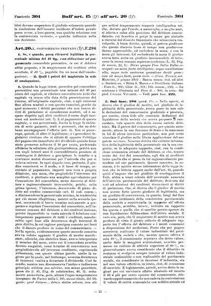 Sinossi giuridica compendio ordinato di giurisprudenza, scienza e bibliografia ...