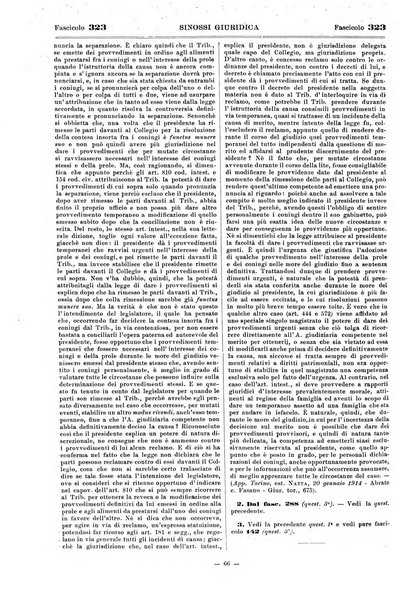 Sinossi giuridica compendio ordinato di giurisprudenza, scienza e bibliografia ...