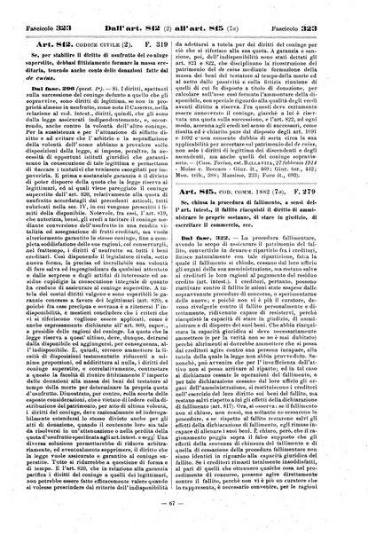 Sinossi giuridica compendio ordinato di giurisprudenza, scienza e bibliografia ...