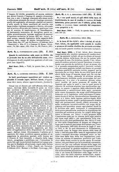 Sinossi giuridica compendio ordinato di giurisprudenza, scienza e bibliografia ...