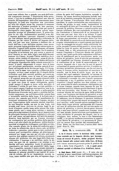 Sinossi giuridica compendio ordinato di giurisprudenza, scienza e bibliografia ...