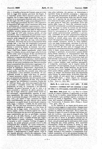 Sinossi giuridica compendio ordinato di giurisprudenza, scienza e bibliografia ...