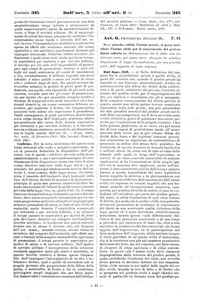 Sinossi giuridica compendio ordinato di giurisprudenza, scienza e bibliografia ...