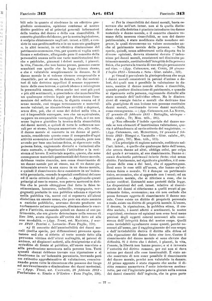 Sinossi giuridica compendio ordinato di giurisprudenza, scienza e bibliografia ...