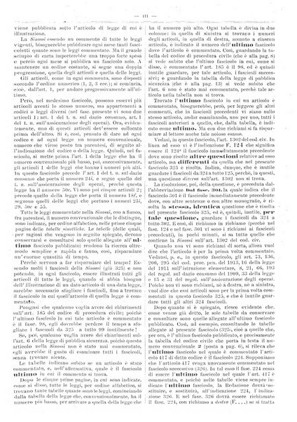 Sinossi giuridica compendio ordinato di giurisprudenza, scienza e bibliografia ...