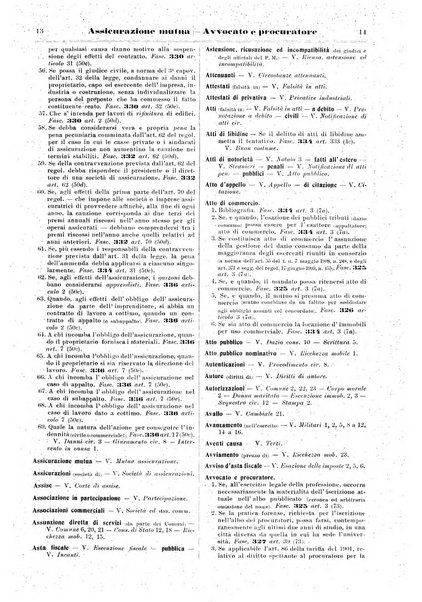 Sinossi giuridica compendio ordinato di giurisprudenza, scienza e bibliografia ...