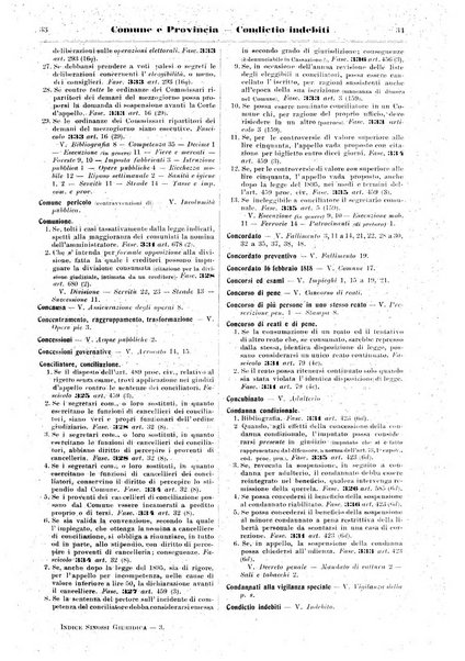 Sinossi giuridica compendio ordinato di giurisprudenza, scienza e bibliografia ...