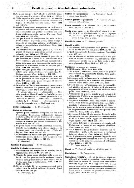 Sinossi giuridica compendio ordinato di giurisprudenza, scienza e bibliografia ...