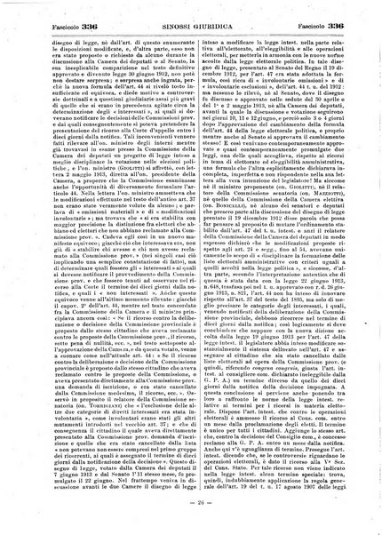 Sinossi giuridica compendio ordinato di giurisprudenza, scienza e bibliografia ...