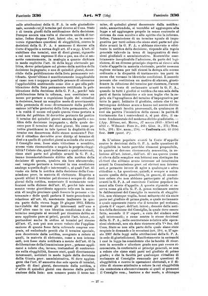 Sinossi giuridica compendio ordinato di giurisprudenza, scienza e bibliografia ...