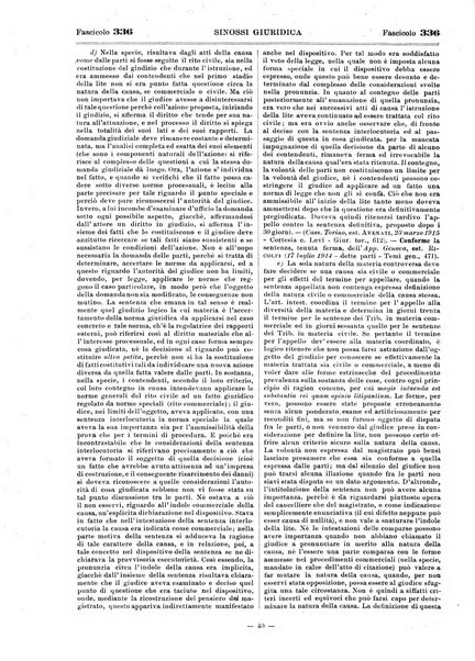 Sinossi giuridica compendio ordinato di giurisprudenza, scienza e bibliografia ...