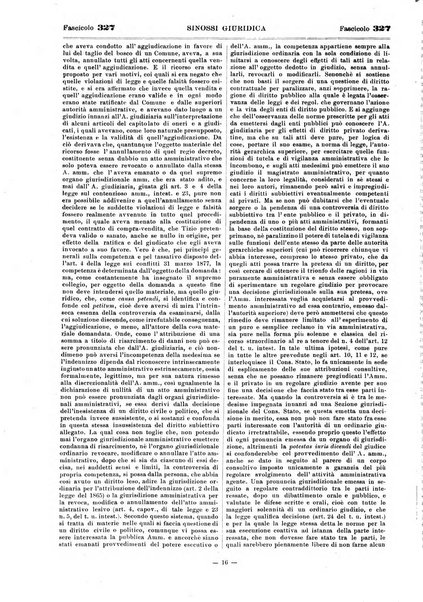 Sinossi giuridica compendio ordinato di giurisprudenza, scienza e bibliografia ...