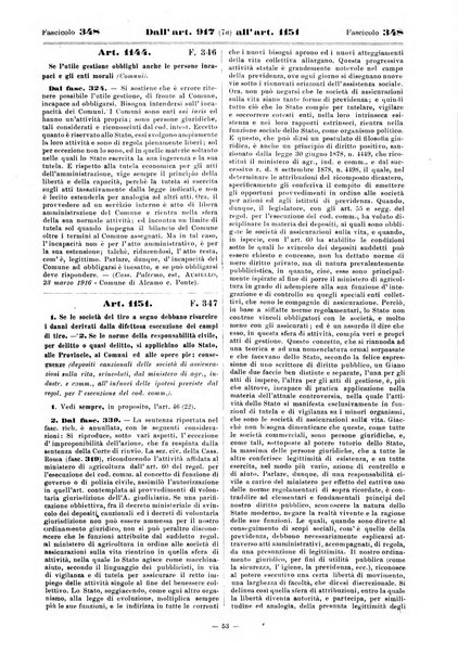 Sinossi giuridica compendio ordinato di giurisprudenza, scienza e bibliografia ...