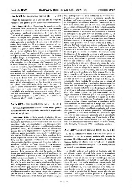 Sinossi giuridica compendio ordinato di giurisprudenza, scienza e bibliografia ...