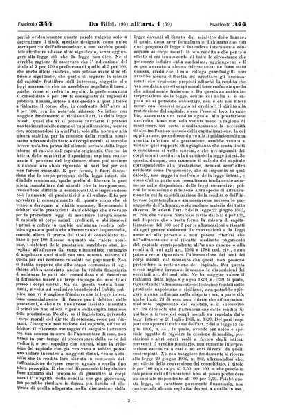 Sinossi giuridica compendio ordinato di giurisprudenza, scienza e bibliografia ...