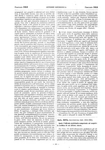 Sinossi giuridica compendio ordinato di giurisprudenza, scienza e bibliografia ...