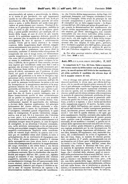 Sinossi giuridica compendio ordinato di giurisprudenza, scienza e bibliografia ...