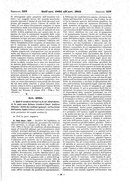 Sinossi giuridica compendio ordinato di giurisprudenza, scienza e bibliografia ...