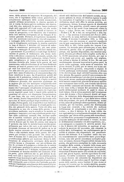 Sinossi giuridica compendio ordinato di giurisprudenza, scienza e bibliografia ...