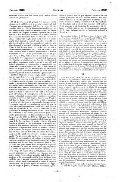 Sinossi giuridica compendio ordinato di giurisprudenza, scienza e bibliografia ...