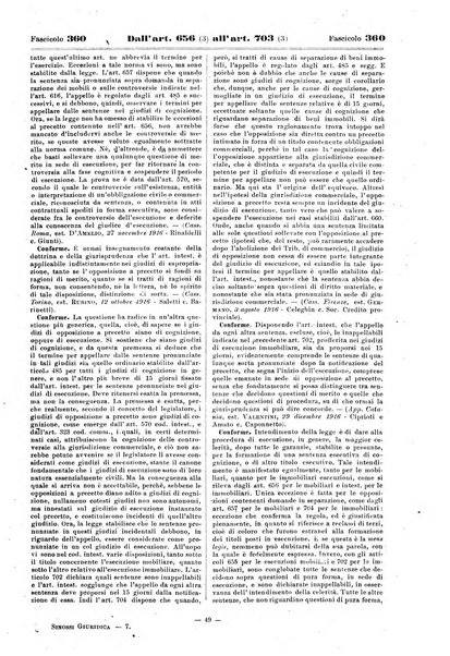 Sinossi giuridica compendio ordinato di giurisprudenza, scienza e bibliografia ...