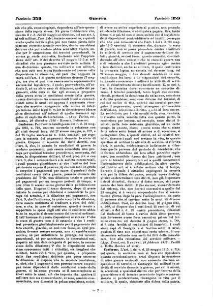 Sinossi giuridica compendio ordinato di giurisprudenza, scienza e bibliografia ...