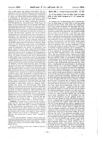 Sinossi giuridica compendio ordinato di giurisprudenza, scienza e bibliografia ...