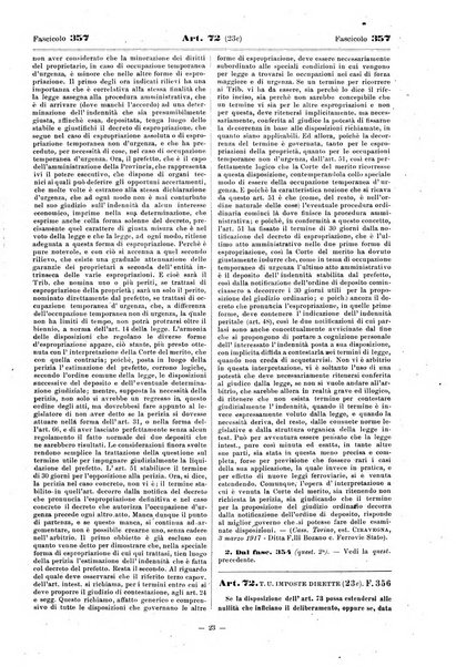 Sinossi giuridica compendio ordinato di giurisprudenza, scienza e bibliografia ...