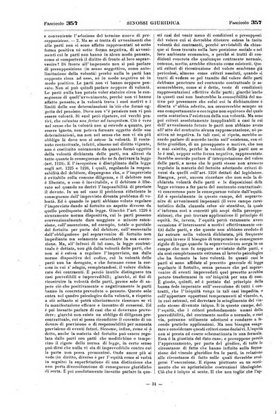 Sinossi giuridica compendio ordinato di giurisprudenza, scienza e bibliografia ...