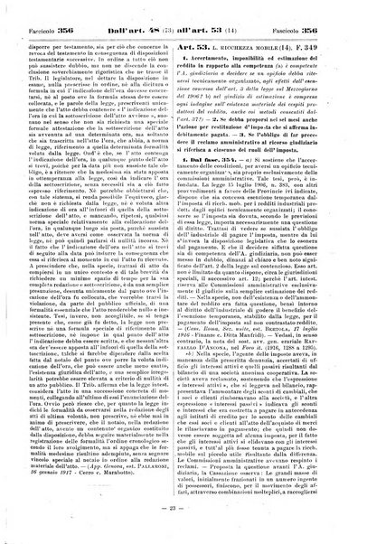 Sinossi giuridica compendio ordinato di giurisprudenza, scienza e bibliografia ...