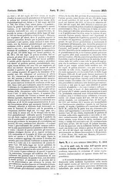 Sinossi giuridica compendio ordinato di giurisprudenza, scienza e bibliografia ...