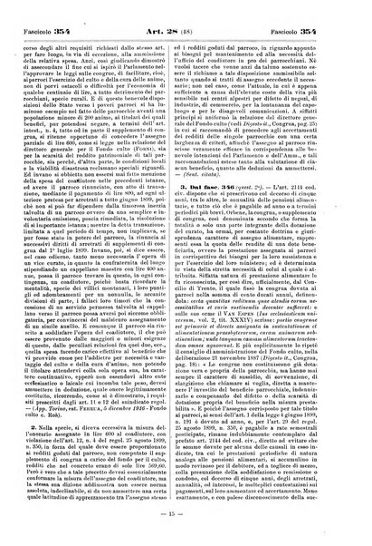 Sinossi giuridica compendio ordinato di giurisprudenza, scienza e bibliografia ...