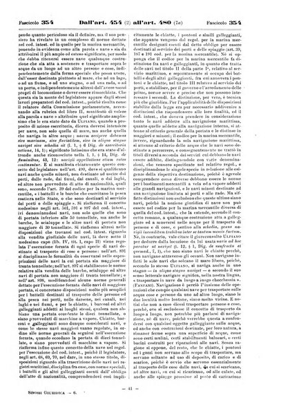 Sinossi giuridica compendio ordinato di giurisprudenza, scienza e bibliografia ...