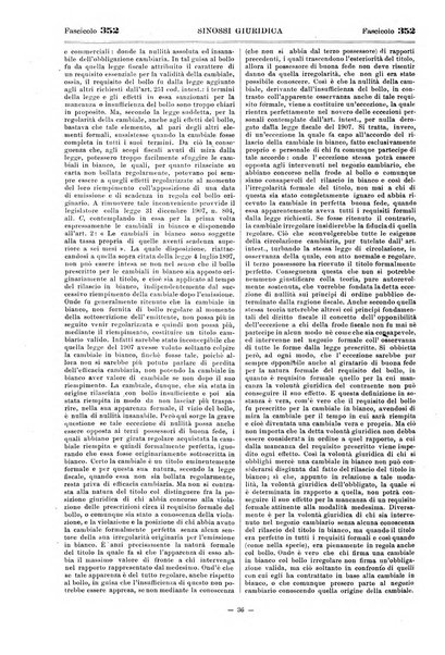 Sinossi giuridica compendio ordinato di giurisprudenza, scienza e bibliografia ...