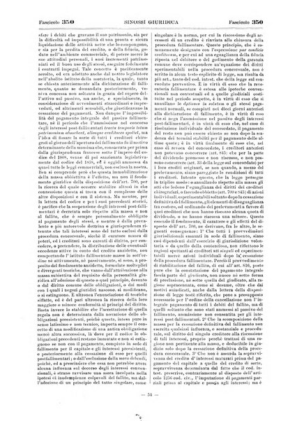 Sinossi giuridica compendio ordinato di giurisprudenza, scienza e bibliografia ...