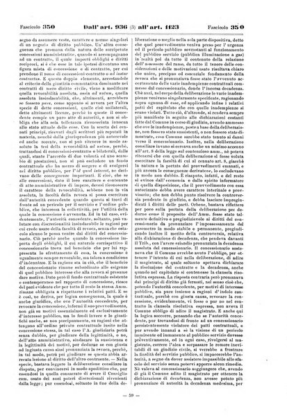 Sinossi giuridica compendio ordinato di giurisprudenza, scienza e bibliografia ...