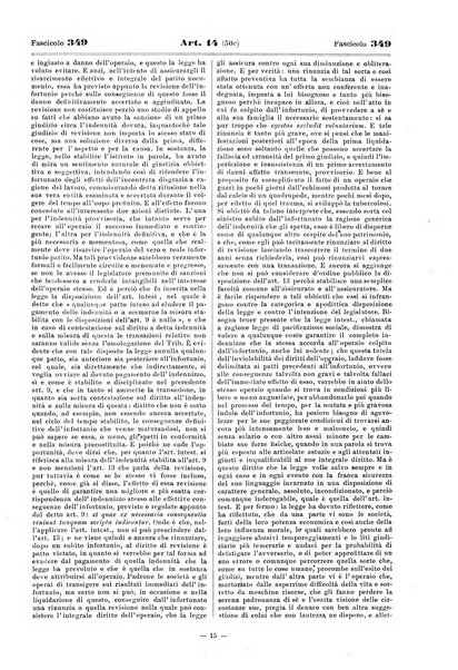 Sinossi giuridica compendio ordinato di giurisprudenza, scienza e bibliografia ...