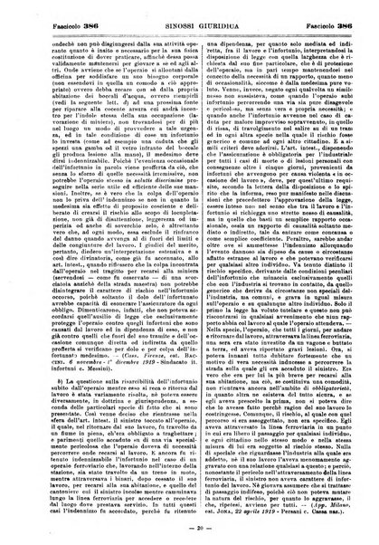 Sinossi giuridica compendio ordinato di giurisprudenza, scienza e bibliografia ...